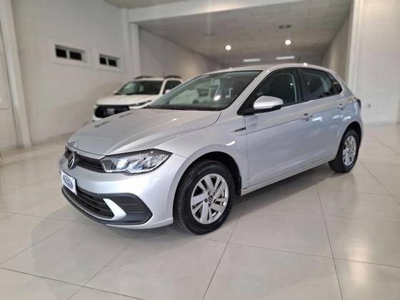 VOLKSWAGEN POLO 1.0 170 TSI COMFORTLINE AUTOMÁTICO
